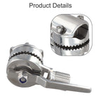 Marine VHF Mount Base in 316 Stainless Steel for Boats