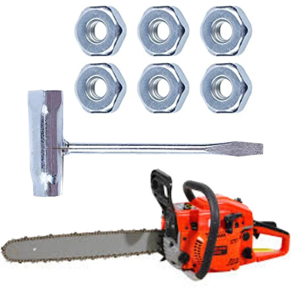 Chainsaw Repair Wrench Scrench for 017 018 019 020 021 023 024 025 026 028 034