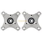 2X Wheel Hubs for Honda Sportrax 400 2x4 TRX400EX (2002–2008)