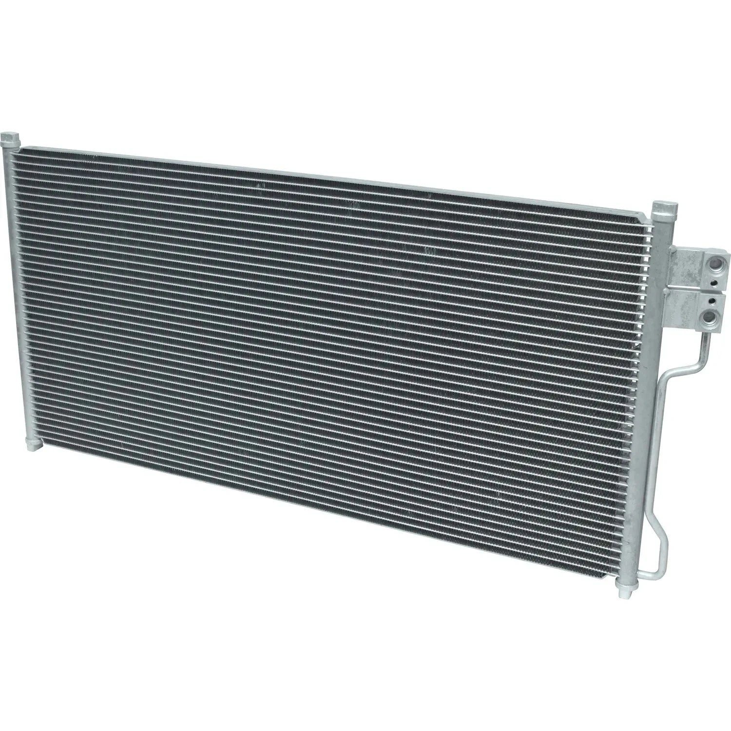 A C Compressor Kit With Condenser for Lincoln Blackwood 5.4L (2003-2003)