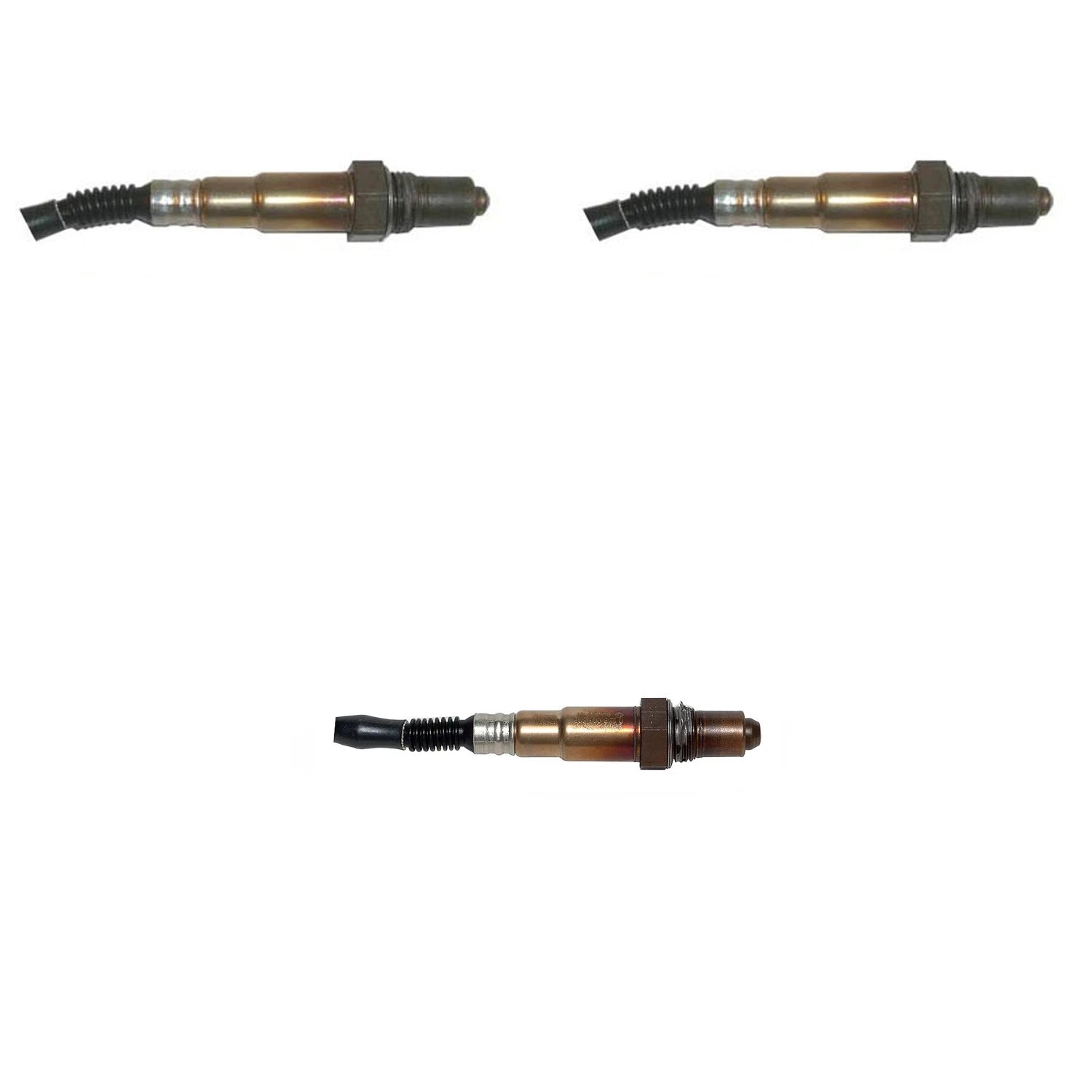 Set of 2 Denso Oxygen Sensors for Chevrolet Camaro 3.6L V6