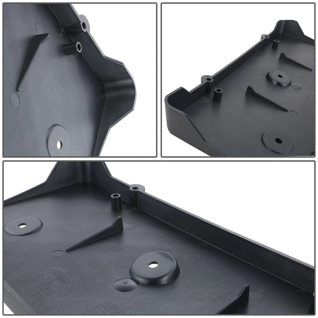 Front License Plate Mounting Bracket Kit for Ford Expedition (2015–2017)