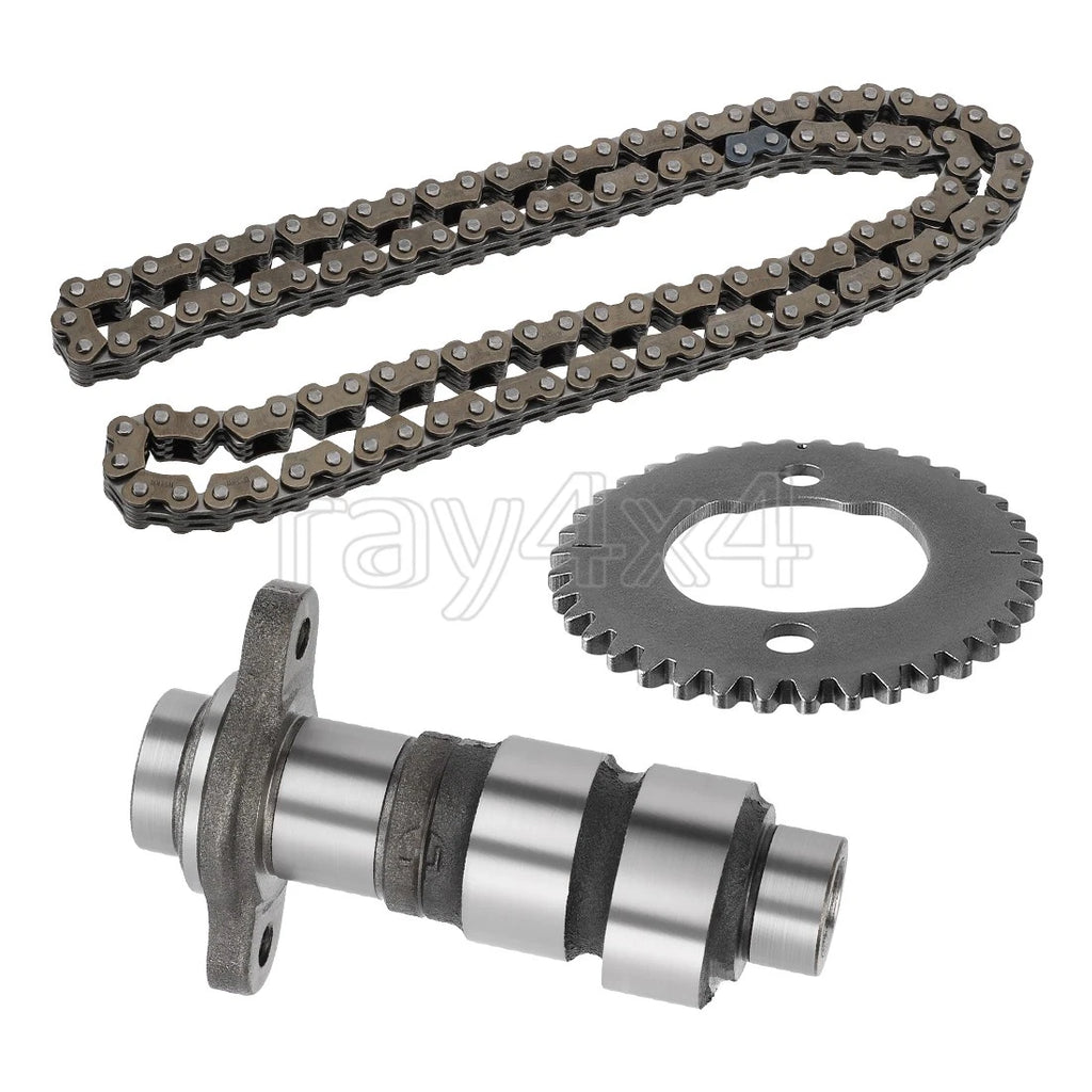 Camshaft & Sprocket & Chain for Honda Fourtrax TRX300 (1988–2000)