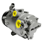 A/C Compressor Kit With Condenser for Kia Forte Koup 2.0L (2016-2016)
