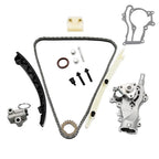 Timing Chain Kit with Water Pump for Buick Encore, Chevy Cruze, Volt, Trax (2011–2015)