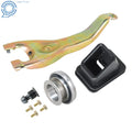 Clutch Fork Set with Throwout Bearing for Chevy Camaro (1967–1972)
