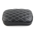 Rear Pillion Pad for Harley Dyna Sportster Bobber (6/8)
