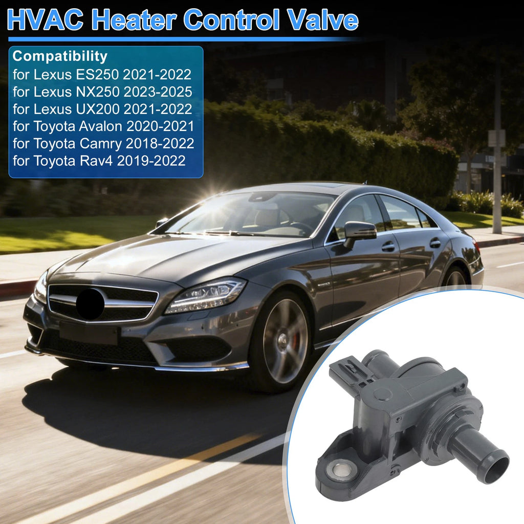 Heater Control Valve for Lexus ES250 (2021–2022) 1667124020