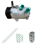 AC Compressor Kit Replacement for Hyundai Elantra GT 1.8L (2013–2013)
