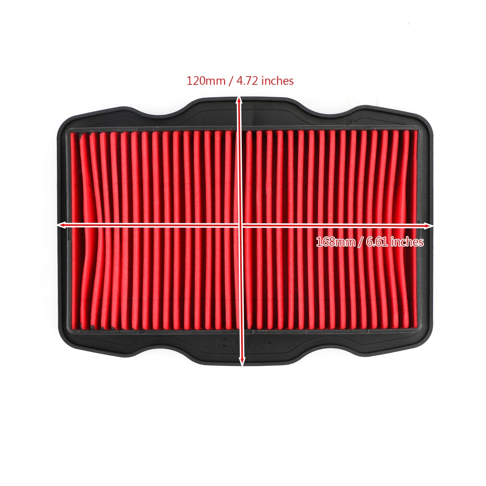 Air Filter Cleaner for Honda CB125F GLR125 (2015–2019)