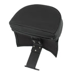 Rider Backrest Sissy Bar Cushion for BMW R18 Bagger Transcontinental (2021-2023)