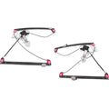 Set of 2 Window Regulators for Land Rover Range Rover (2003–2009)