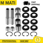 Front A-Arm Bushing Bearing Seal Kit for Kawasaki Brute Force 650 4x4i (2006–2013)