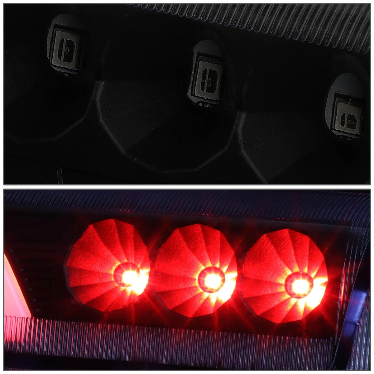 LED Third Brake Light for Tahoe Yukon XL Suburban (2000–2006) Tinted