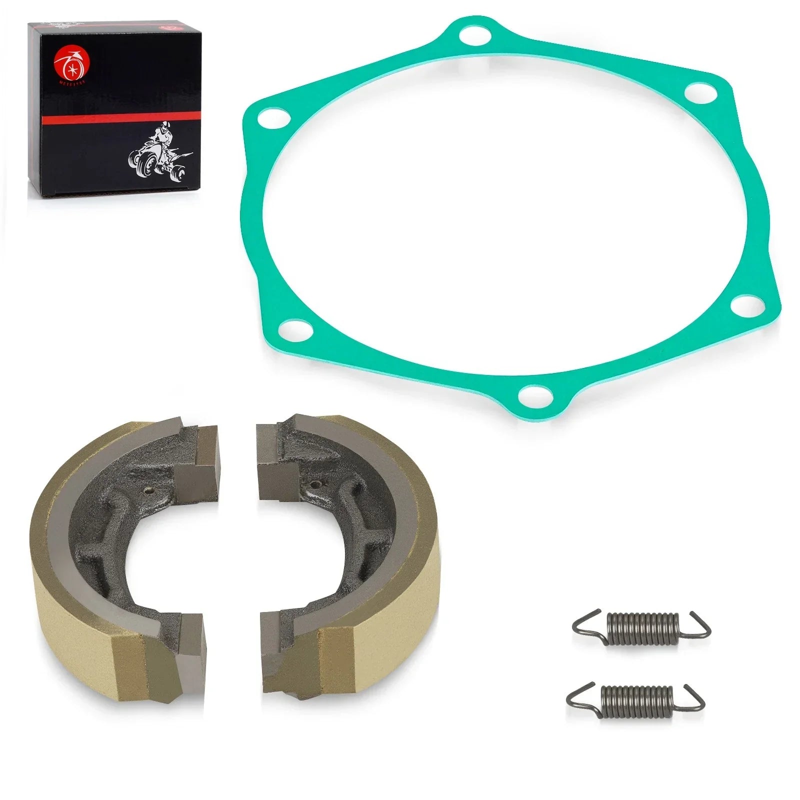 Brake Shoes & Gasket for John Deere 670 Tractors