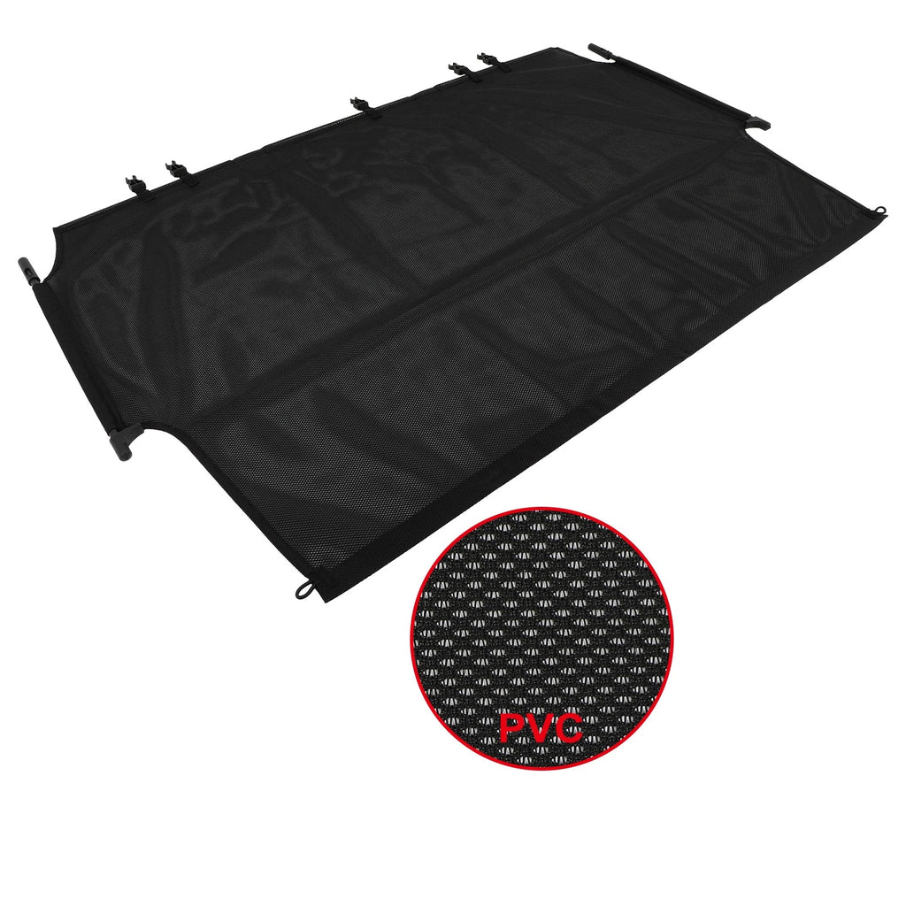 Retractable Cargo Cover for Honda Passport (2026)