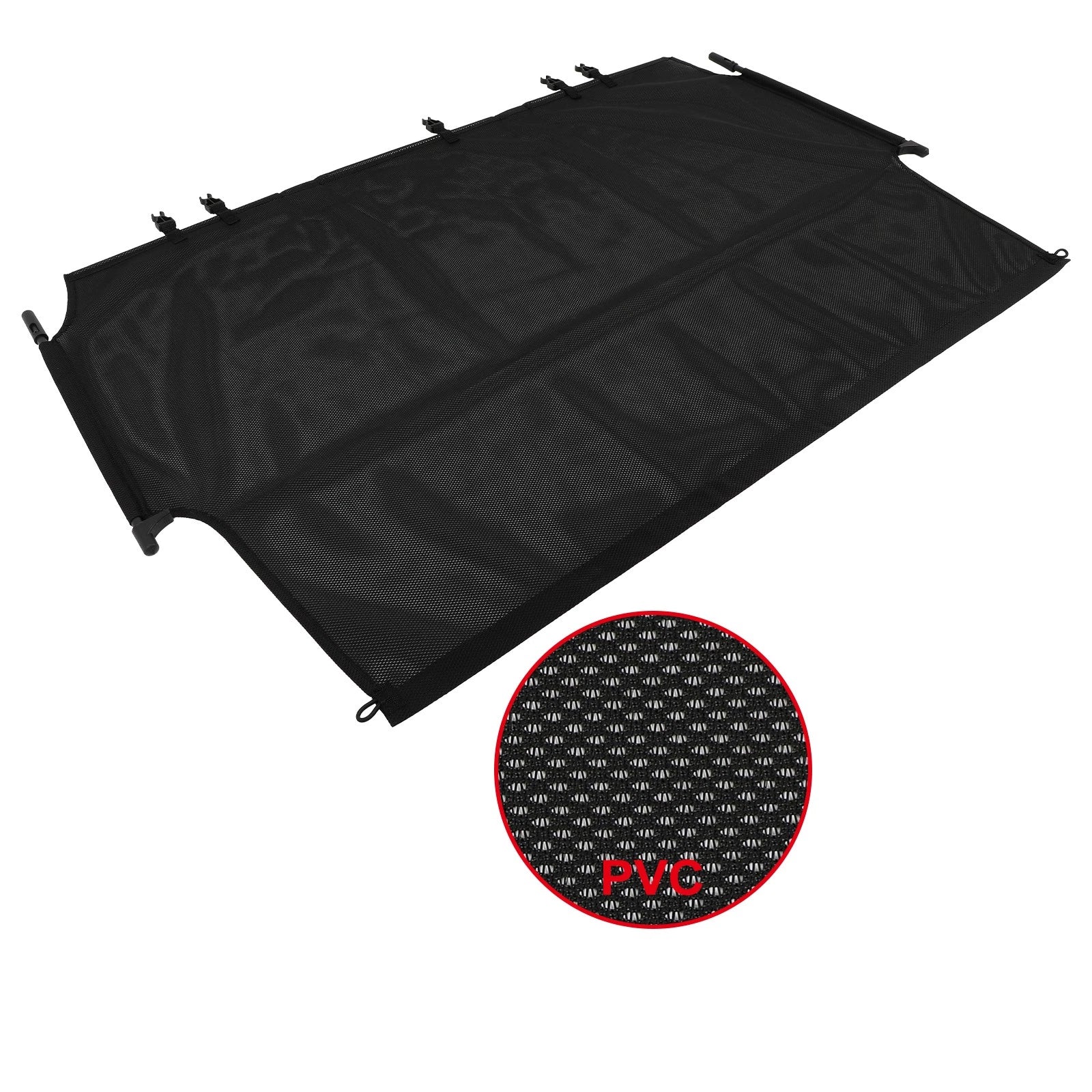 Retractable Cargo Cover for Honda Passport (2026)