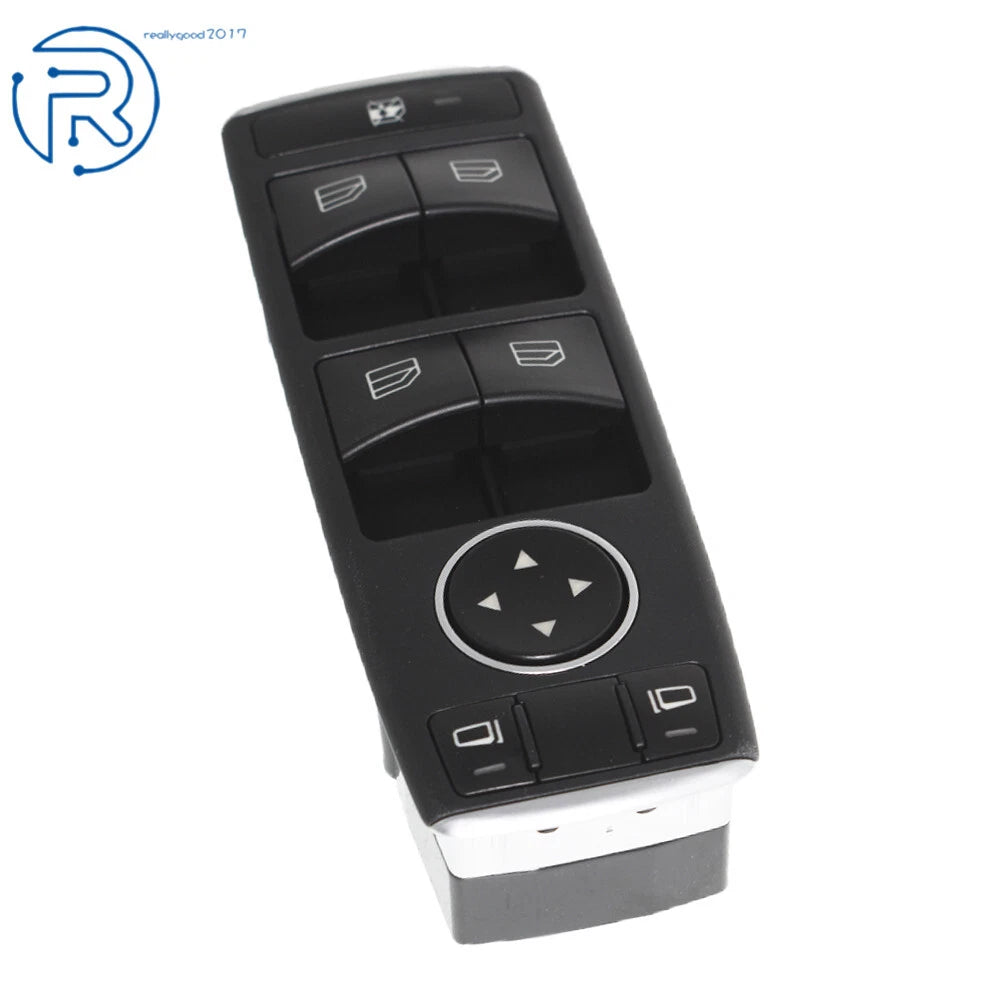 Power Master Window Switch for Mercedes Benz GLK350 C250 C300 C350 (2009-2015)