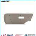 Left Driver Seat Switch Bezel Cover for GM Truck & SUV (2003–2007)