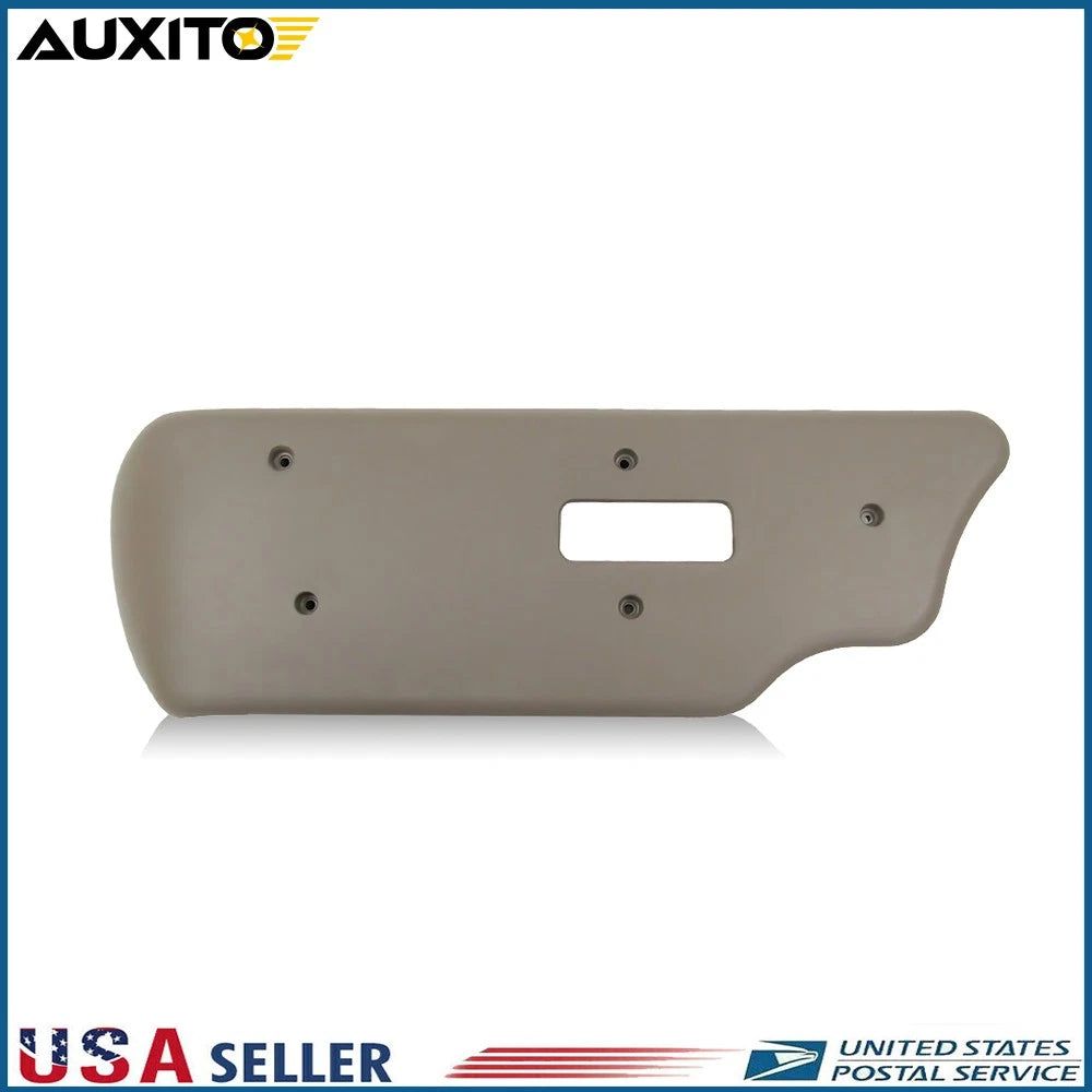 Left Driver Seat Switch Bezel Cover for GM Truck & SUV (2003–2007)