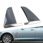 1 Pair Front Fender Grille Molding for Jaguar XF XFR XFR-S (2012–2015)
