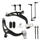 Steering Suspension Kit for Ford Explorer (2011–2021) - 10 Piece Set