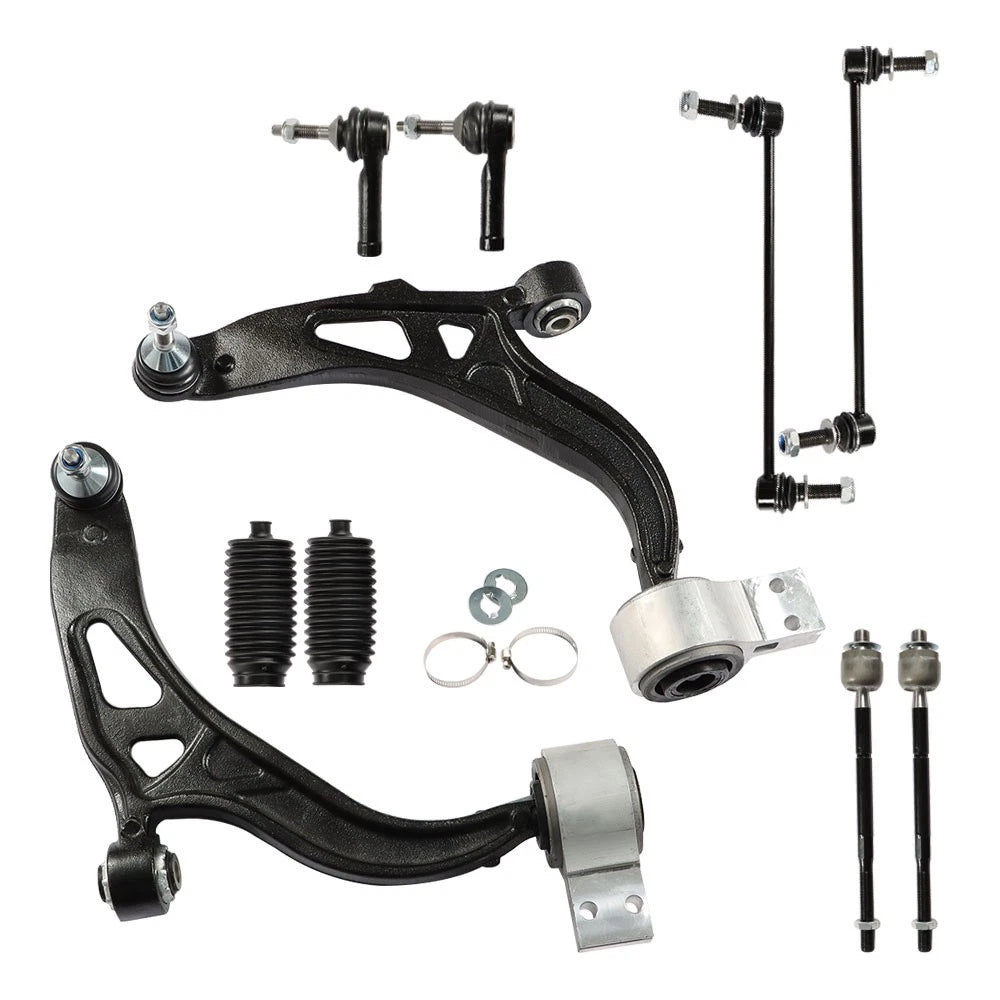 Steering Suspension Kit for Ford Explorer (2011–2021) - 10 Piece Set