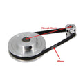 Timing Pulley Kit with 250mm Belt for Reliable Transmission