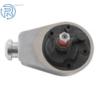 Power Steering Long Water Pump Kit with Pulley & Bracket for Chevy (SBC)