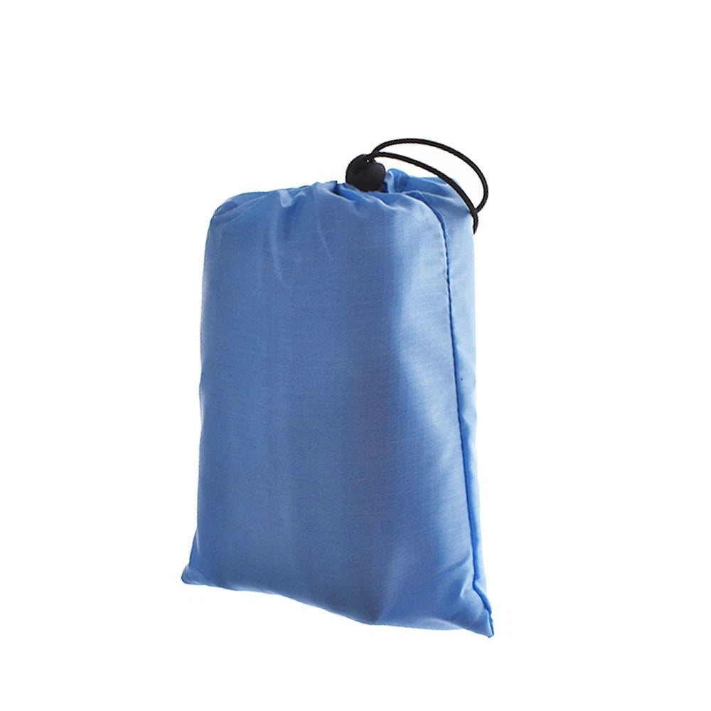 Extra Large Beach Blanket Set - Waterproof Picnic Mat