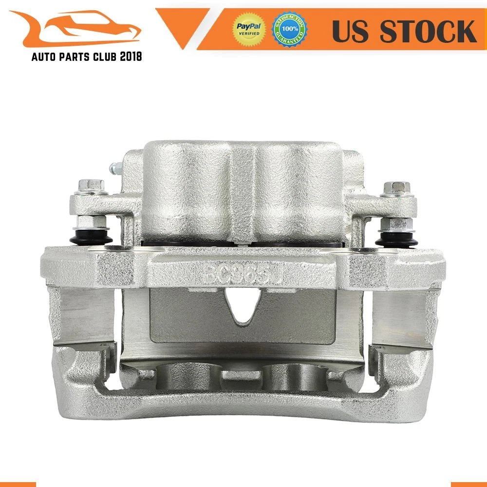 Front Right Brake Caliper w/Bracket for Cadillac CTS V6 3.6L RWD (2008–2014)