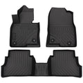 Set of 3D Floor Mats for Mazda CX-5 (2017–2023) TPE Rubber All Weather