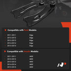 2X Rear Control Arm for Ford Edge Lincoln MKX (2011-2015)