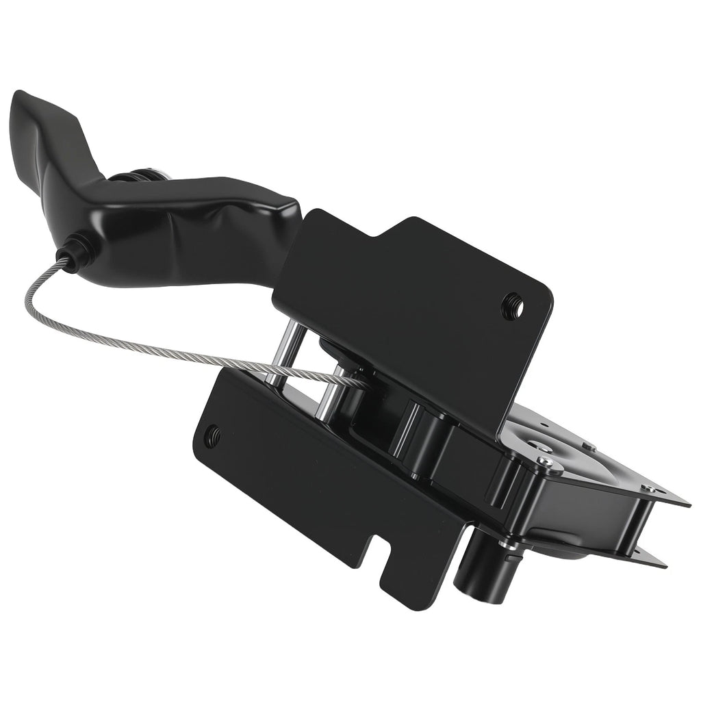 Spare Tire Hoist Winch Kit for Ford F-Series Super Duty (1999–2007) 924-528