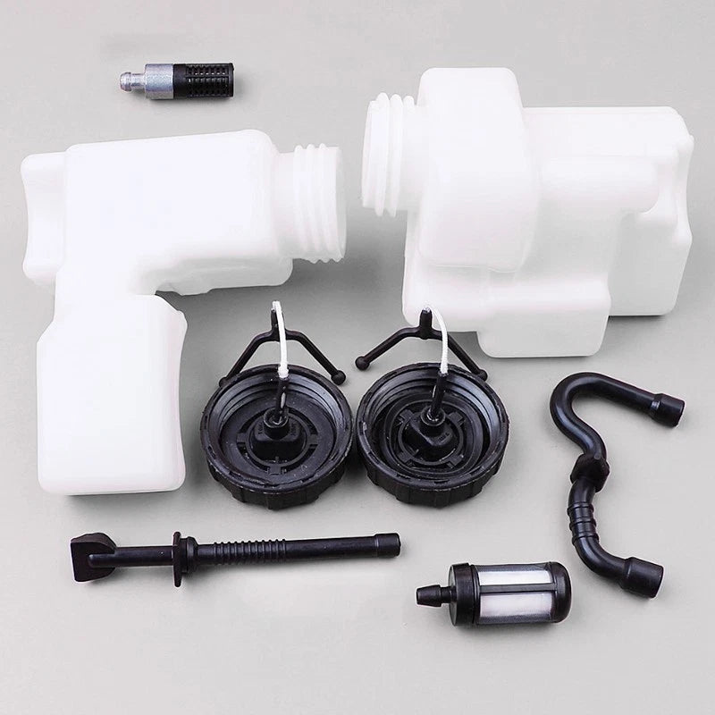 Fuel Line Tank Cap Oil Filter for Stihl MS180 MS170 (2000–2023)