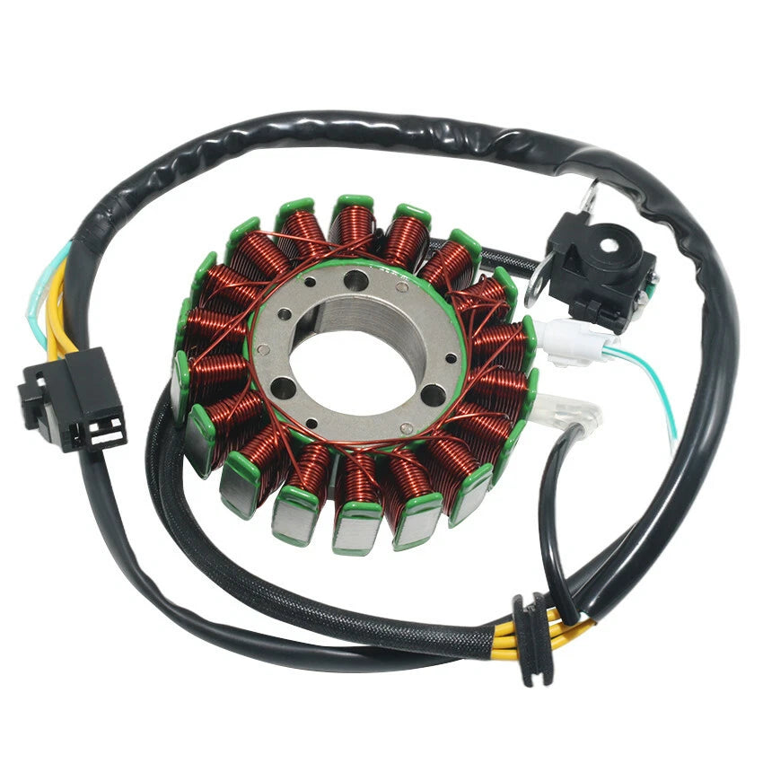 Stator Coil for Kawasaki KLX250SR KLX300R (1993–1998) 21003-1275 21003-1254