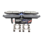 Bosch QuietCast Front Ceramic Brake Pads for Ford Flex Lincoln MKS MKT (2009–2019) BC1376