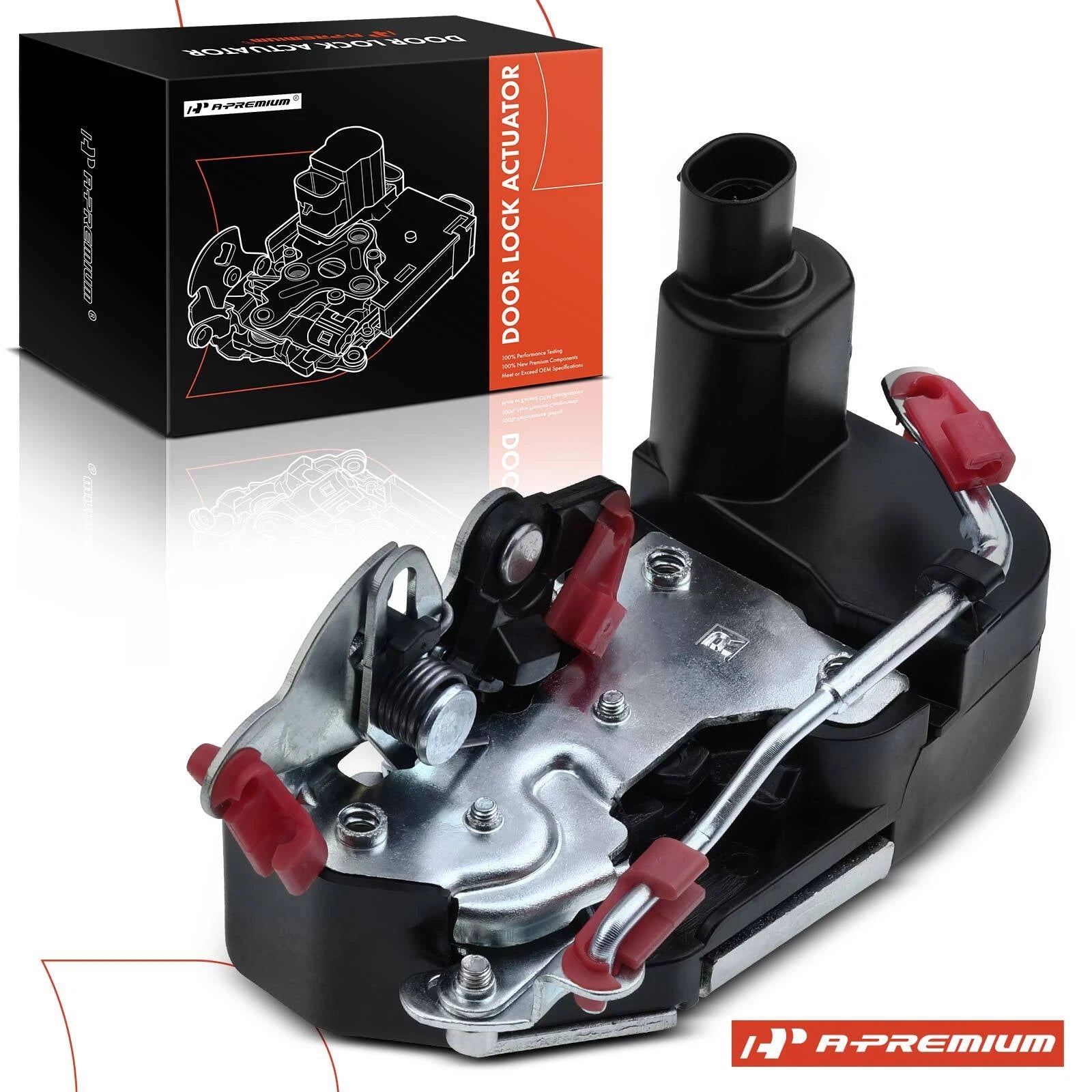 Rear Right Door Lock Actuator for Jeep Cherokee (1997–2001)