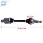 Front Right CV Axle Joint Shaft for Chevrolet Equinox (2010-2016)