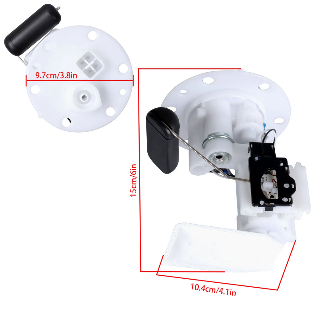 Fuel Pump Module for Yamaha C3 Zuma 50 (2002–2011)