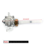 Gas Fuel Tank Switch Valve Petcock for Honda CB450 CB550 CB650 SC FT500 VT500 (1970–1983)
