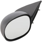 Manual Remote Mirror for Dodge Neon (2000–2005) Driver Side Paint to Match