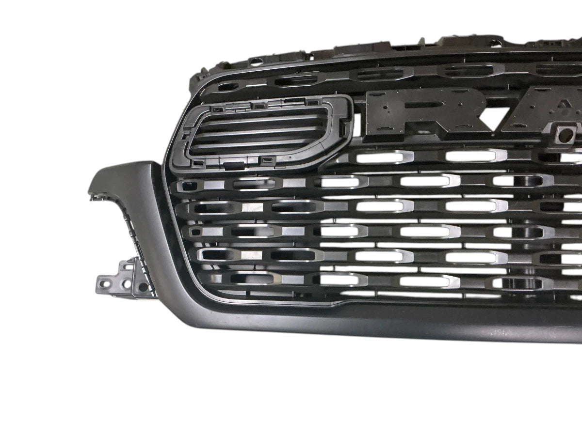 Front Upper Bumper Grille with Camera for RAM 1500 (2025–2026) 68565900AA