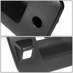 Tailgate Handle Bezel for GMC Sierra/Chevy Silverado 1500-3500 (2007–2014)