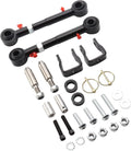 Front Sway Bar Link Quicker Disconnects for Jeep Wrangler TJ (1997–2006)