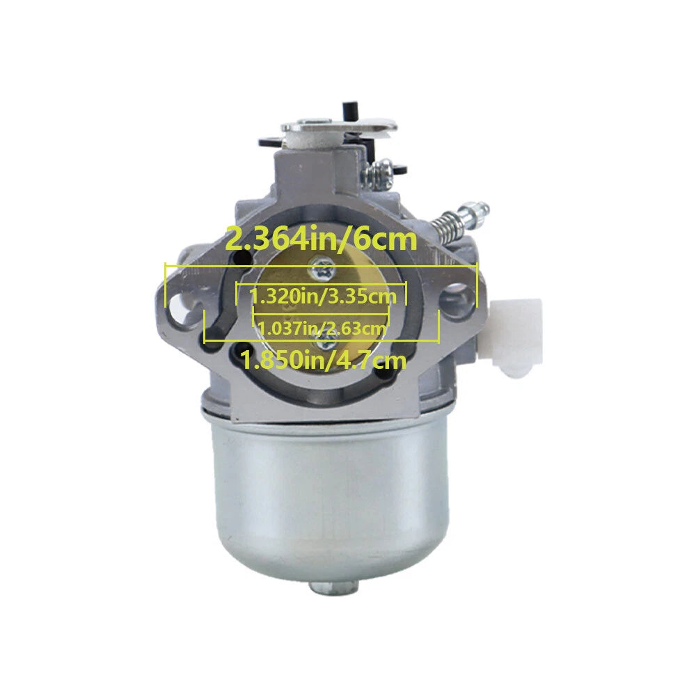 Carburetor for Briggs & Stratton Engines (286702, 286707, 289702, 289707)