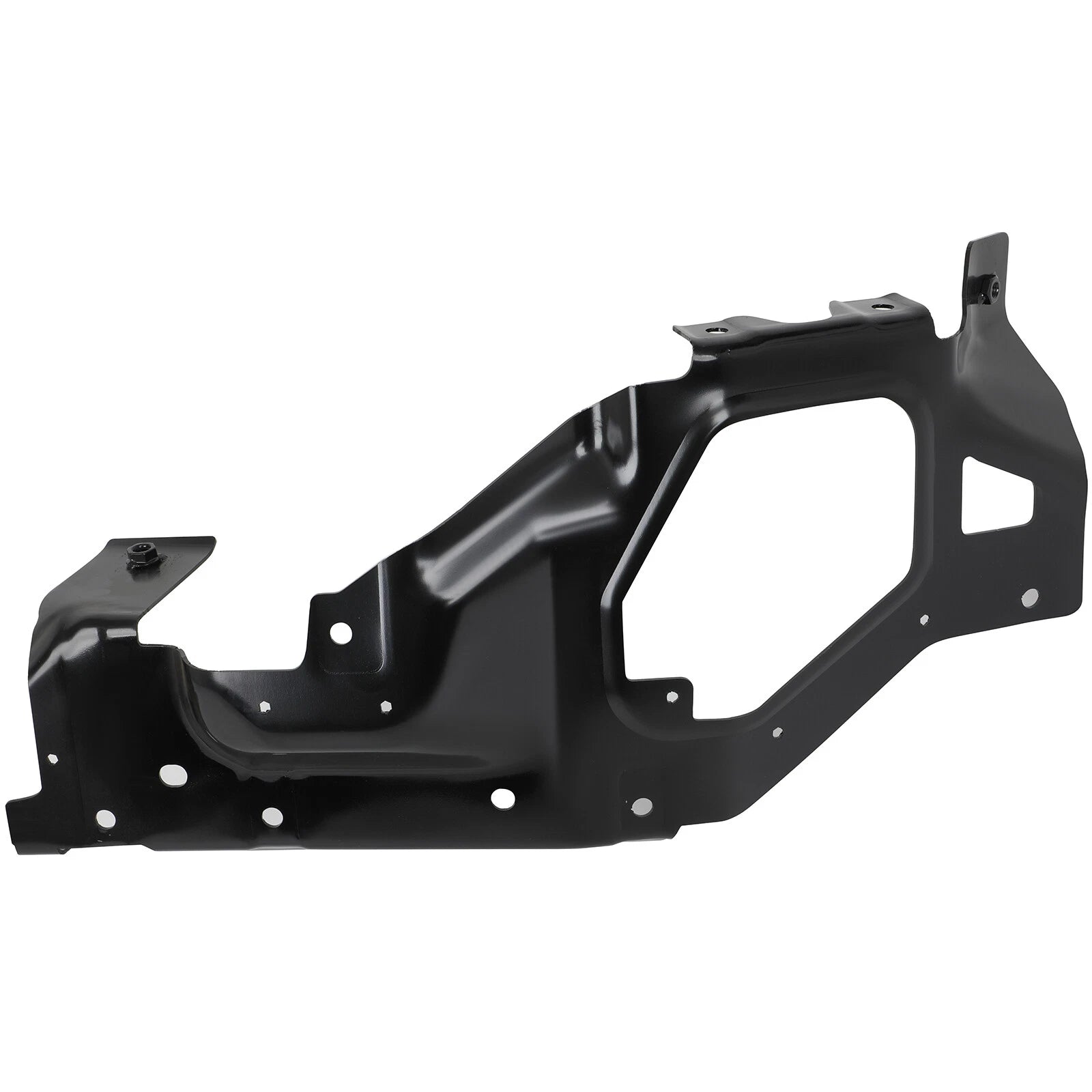 Steel Front Outer Bumper Bracket Set for GMC Sierra 1500 (2019–2022)