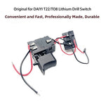 Drill Switch Replacement for T28 T08 (Industrial Grade)