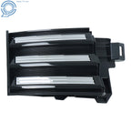 Right Side Front Upper Grille Trim Insert for Nissan Kicks (2025)