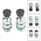 Pressure Relief Decompression Valve for